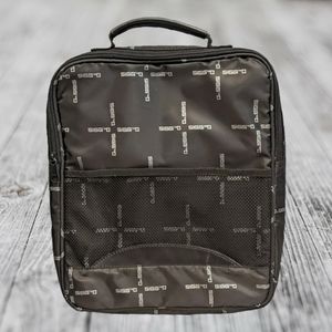SIGG Switzerland Soft Padded Zippered Bag Travel Handle Case Tablet Electronics